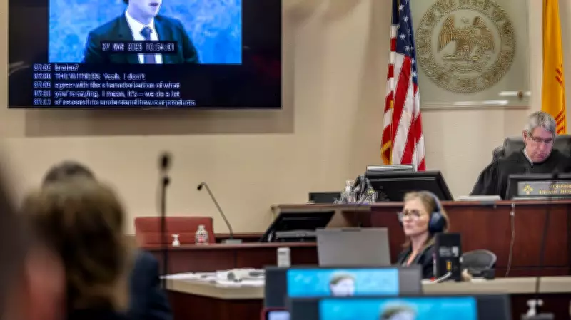 New Mexico Seeks Major Changes to Meta Apps in Landmark Child Safety Trial