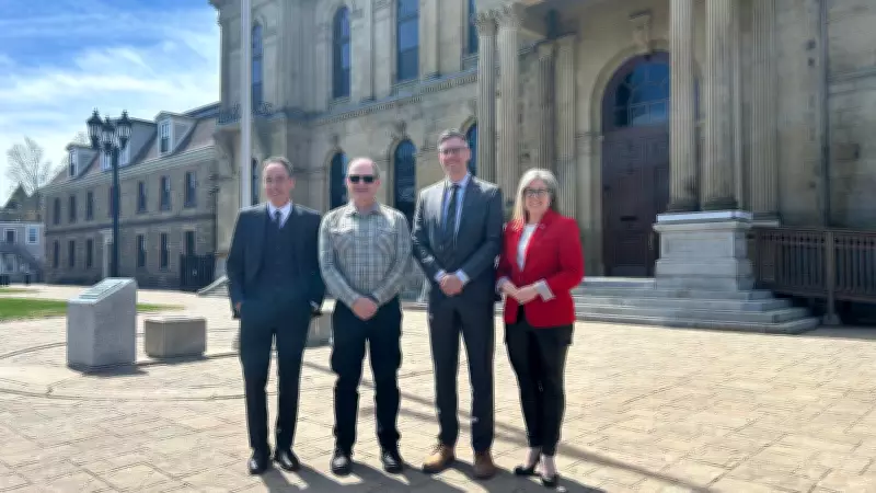 New N.B. Mineral Resources Act to Streamline Development Approvals