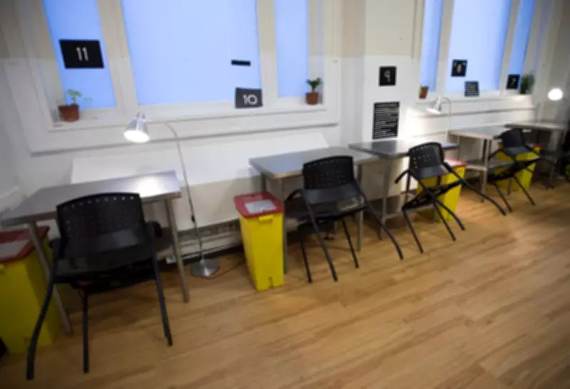 New Overdose Prevention Site to Open in Vancouver City Centre