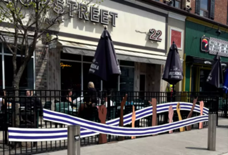 New Public Art Program Launches in Downtown Barrie, Ontario