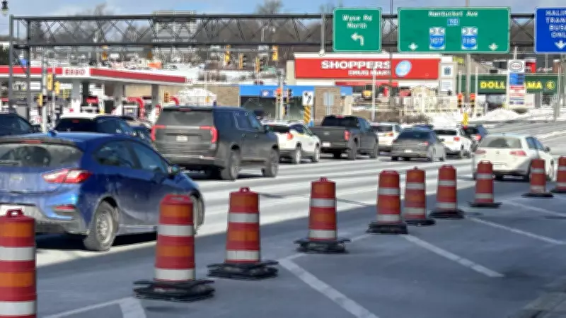 New Technology to Ease Traffic Near Halifax's Macdonald Bridge