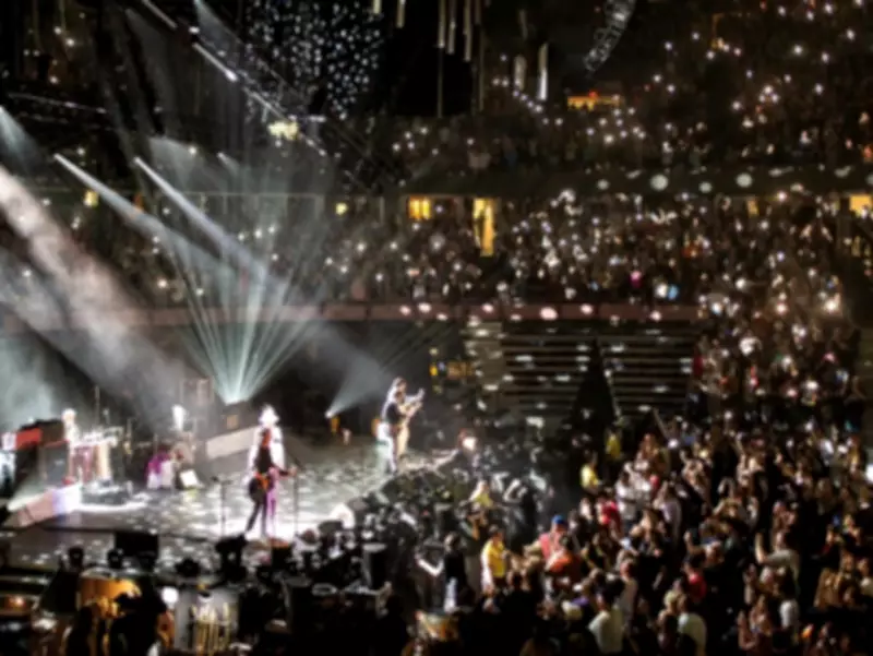New Tragically Hip live album marks 10th anniversary of final tour