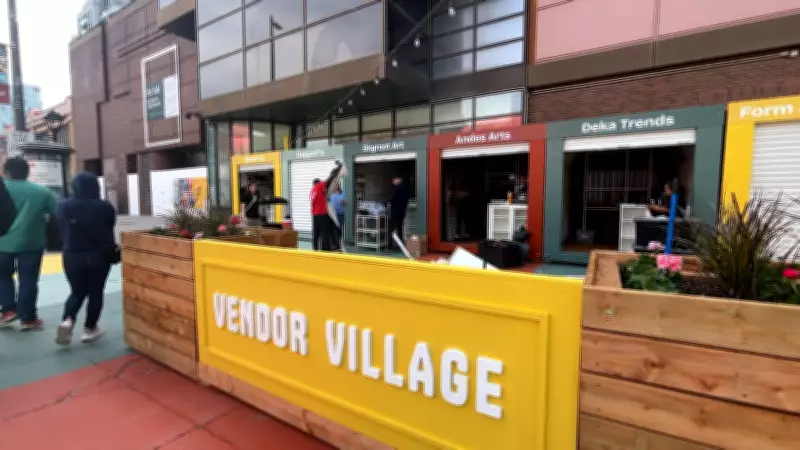 New Vendor Village opens in ByWard Market to boost foot traffic