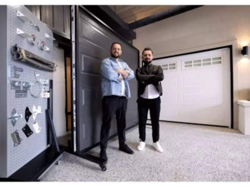 New Windsor Garage Door Company Bets on Housing Market Rebound