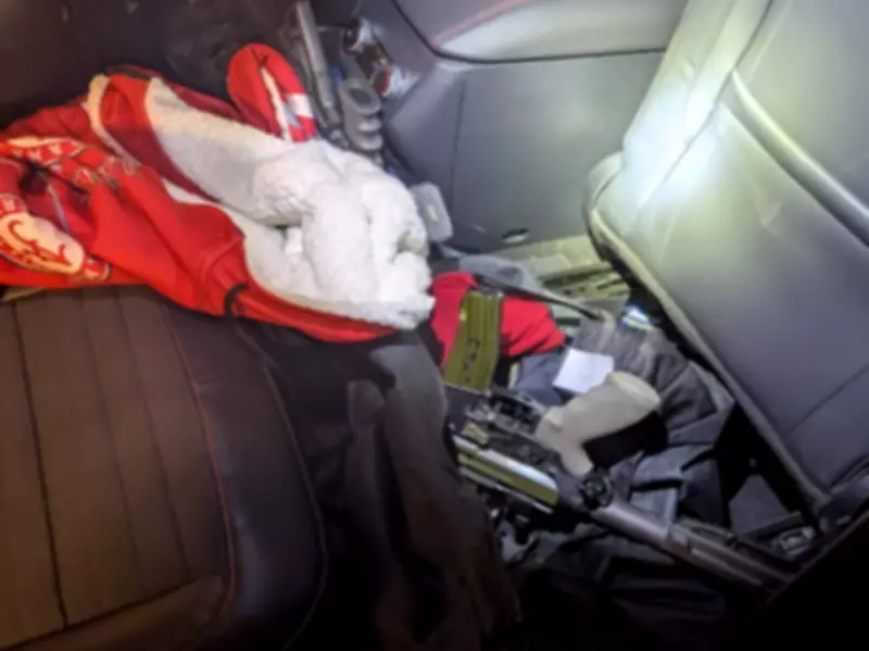 New York cops smash massive gun smuggling ring targeting Canada