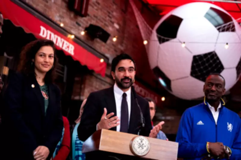 New York Residents to Get $50 World Cup Tickets in Special Sale