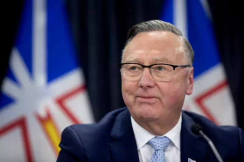 Newfoundland and Labrador Drops Equalization Lawsuit Against Ottawa