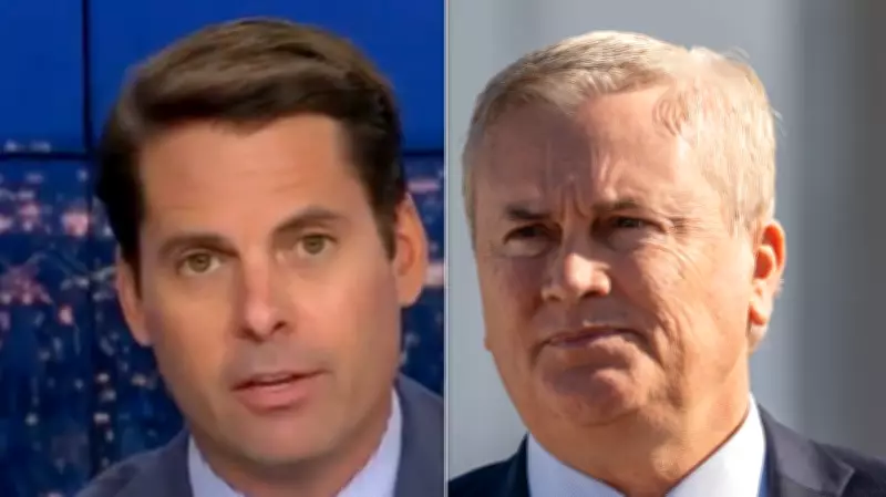 Newsmax Host Questions Cuba Attack Plans, Comer Defends Threat