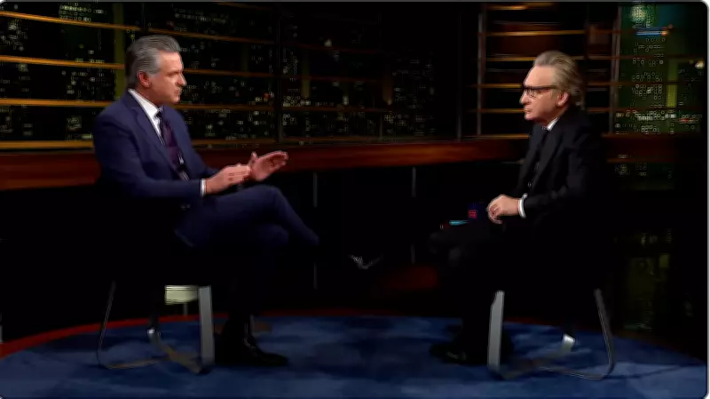 Newsom Defends Trump Trolling, Sidesteps 2028 Run Questions