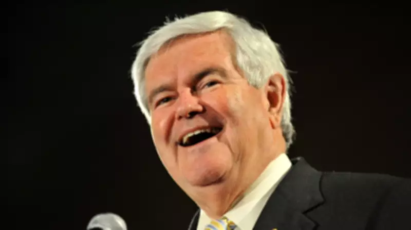 Newt Gingrich Admits Impeaching Bill Clinton Over Lewinsky Was a Mistake