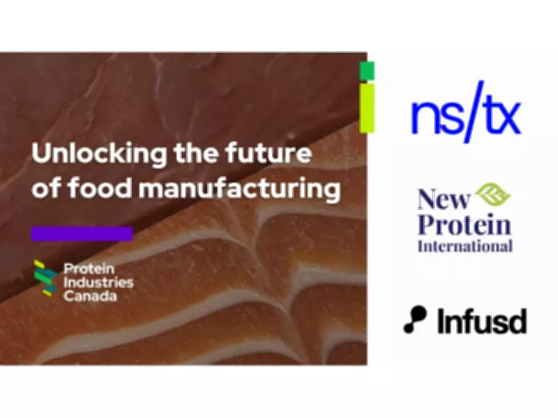 Next-Level Food Manufacturing to Unlock Whole-Cut Meat Alternatives