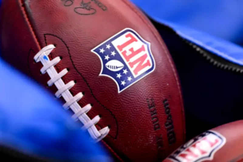 NFL and Referees Association Nearing New Labor Agreement, Source Says