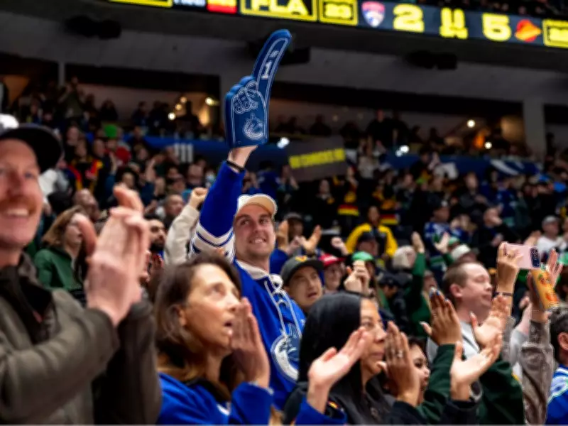 NHL Draft Lottery: Canucks Conspiracy Club Rallies After Another Fall