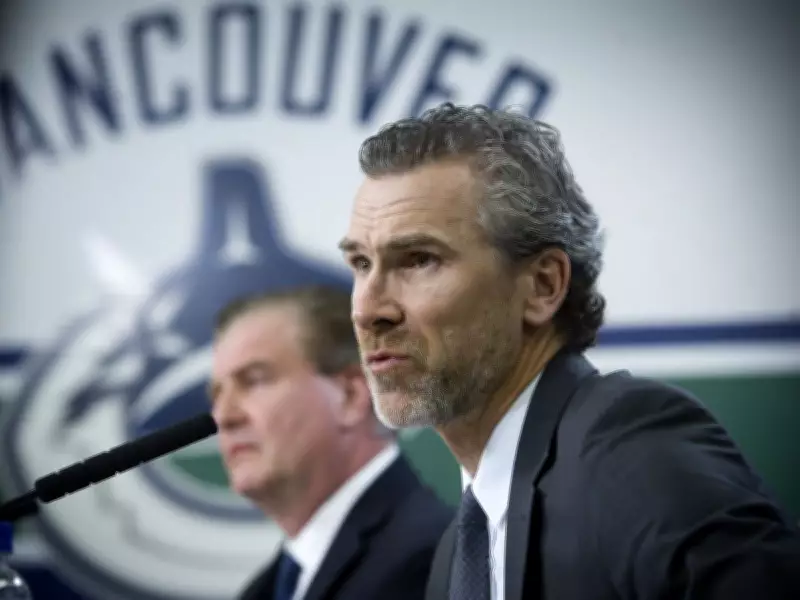 NHL Draft Lottery: Canucks No Strangers to Sliding, Even with Lucky Charm