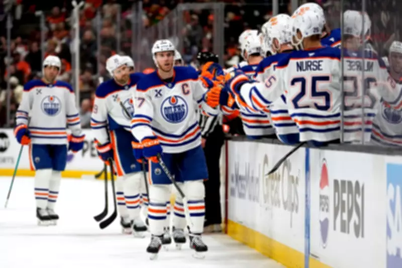 NHL Draft Lottery: Oilers, Islanders, Blackhawks Among Biggest Winners in History