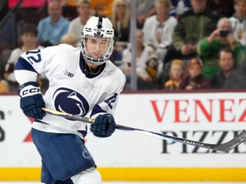 NHL Draft Lottery's Fickle Luck: From Aki Berg to Matthew Schaefer