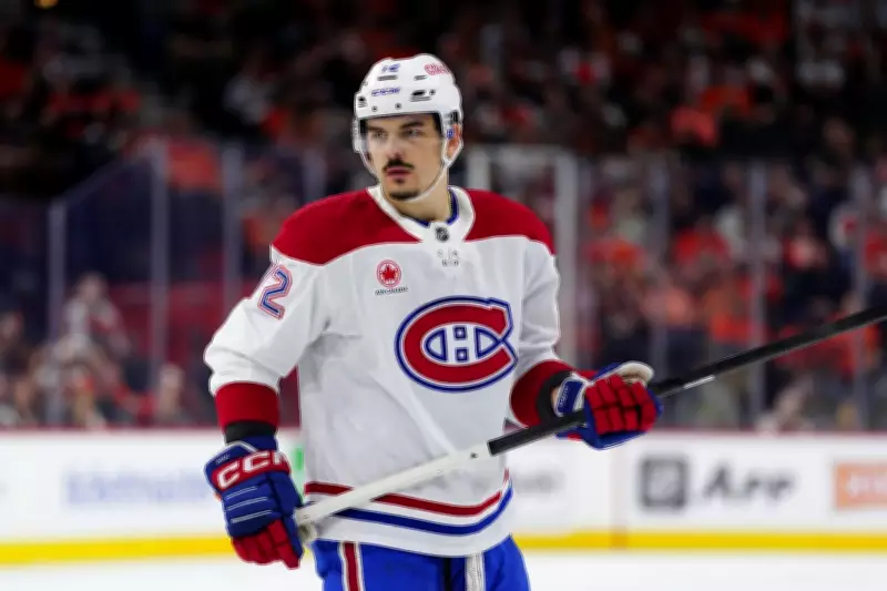 NHL fines Canadiens' Malenstyn, Xhekaj for actions in Game 3 vs Sabres