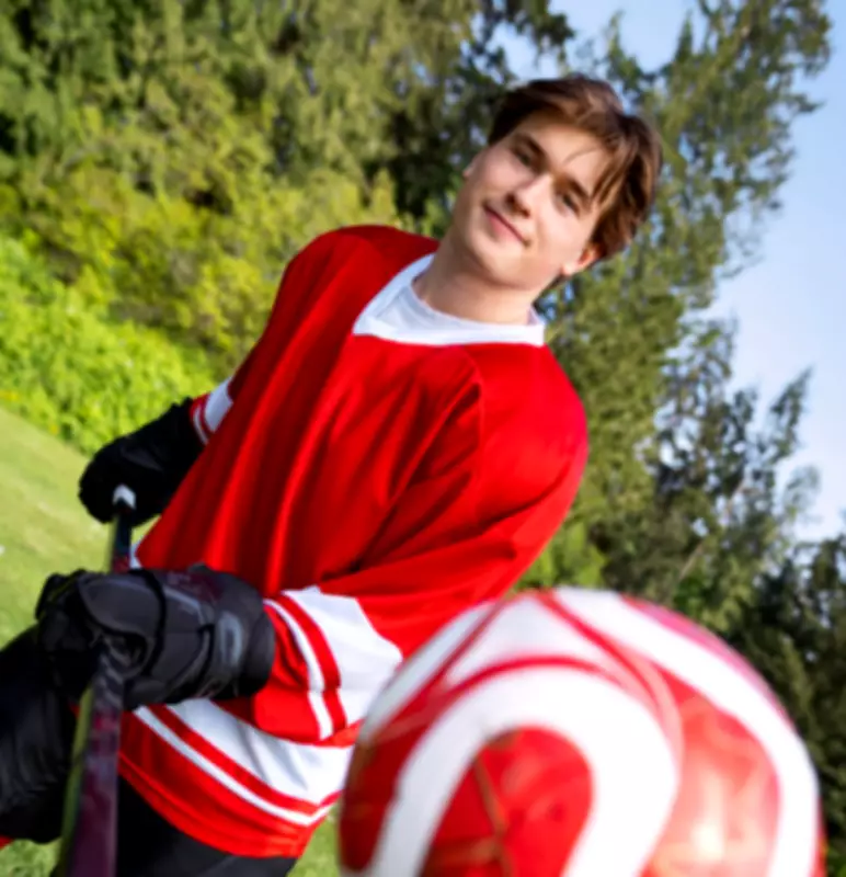 NHL Star Macklin Celebrini Teams Up with Airbnb for FIFA World Cup Event in Toronto