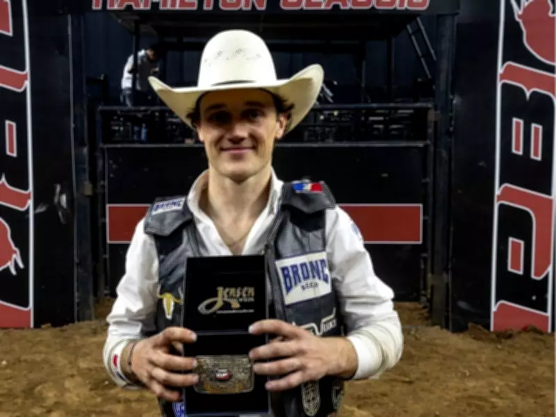 Nick Tetz Wins Third PBR Canada Cup Series Event of 2026