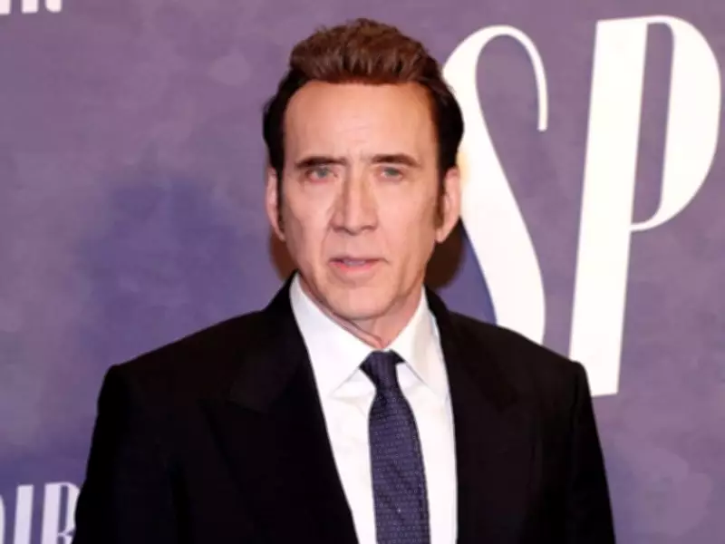 Nicolas Cage Legally Changes Name to Nicolas Cage, Embraces Identity