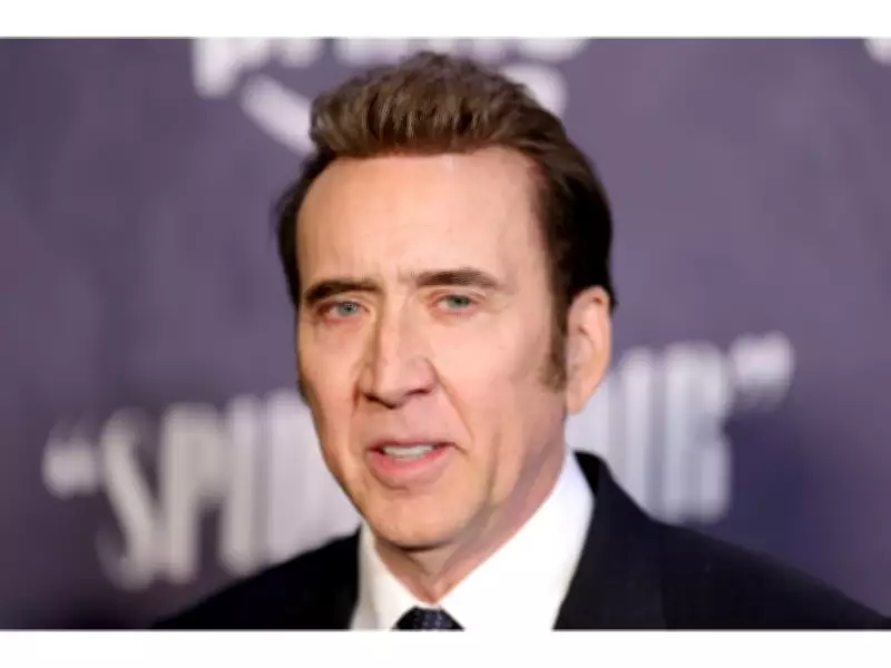 Nicolas Cage Stars in Mature Superhero Series 'Spider-Noir'