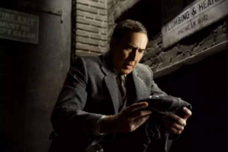 Nicolas Cage's 'Spider-Noir' Tops This Week's Must-See TV List