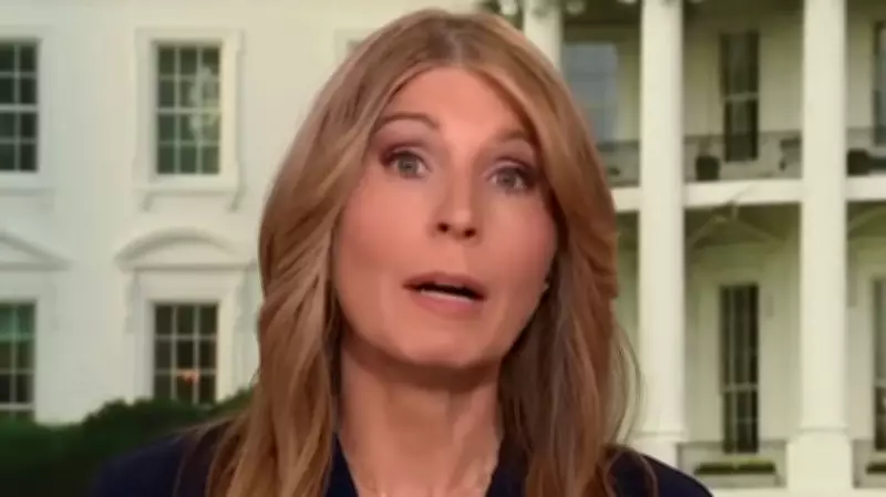 Nicolle Wallace: Trump's Erratic Behavior Damaging US Standing