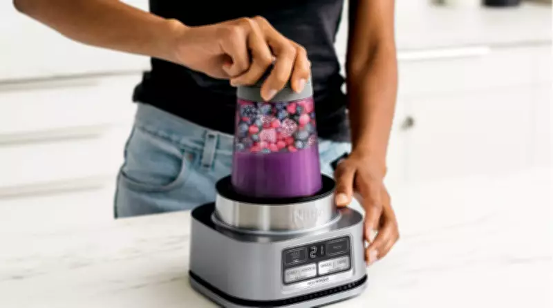 Ninja Personal Blender: Compact Power for Perfect Smoothies