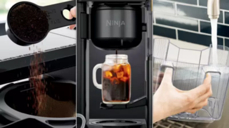 Ninja Specialty Coffee Maker Secretly Discounted at Walmart – Best Coffee Maker