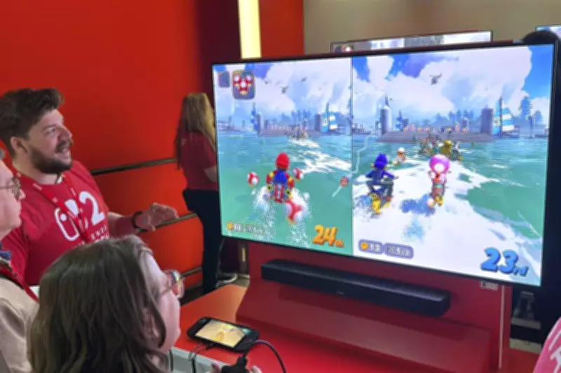 Nintendo raises Switch price, forecasts lower profits amid yen weakness