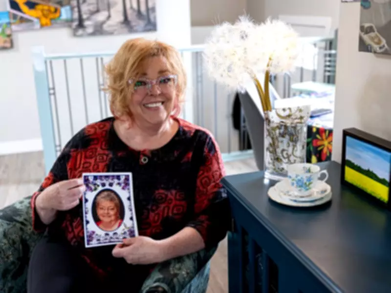 Nipawin Art Show Honors Mother's Memory Through Visual Memoir
