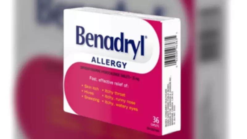 Nipissing First Nation Warns of Deadly Benadryl Trend Among Youth