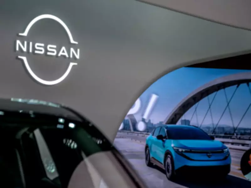 Nissan Explores Exporting Chinese-Made EVs to Canada