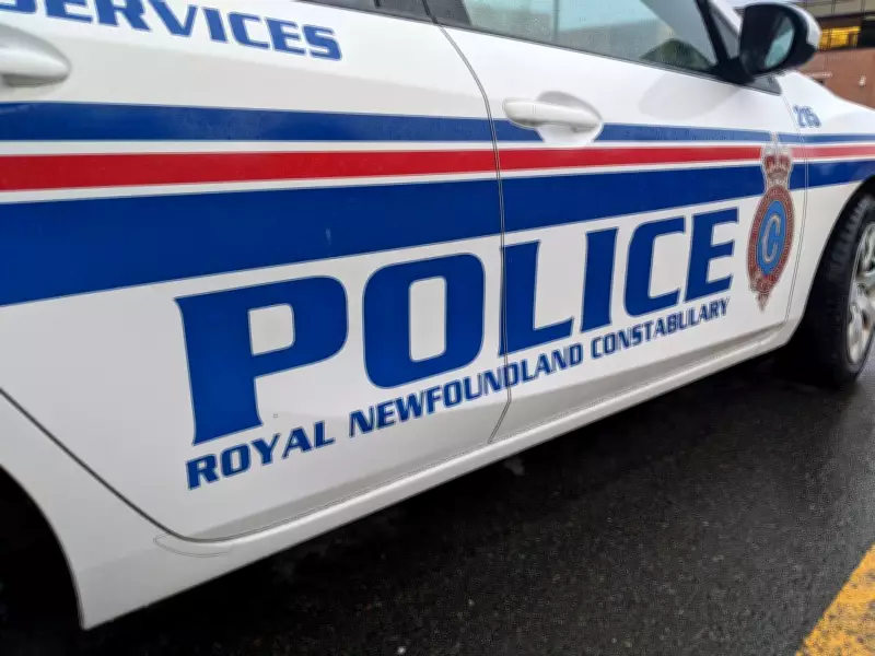 N.L. Police Charge St. John's Man with Sexual Offences Against Two Youths