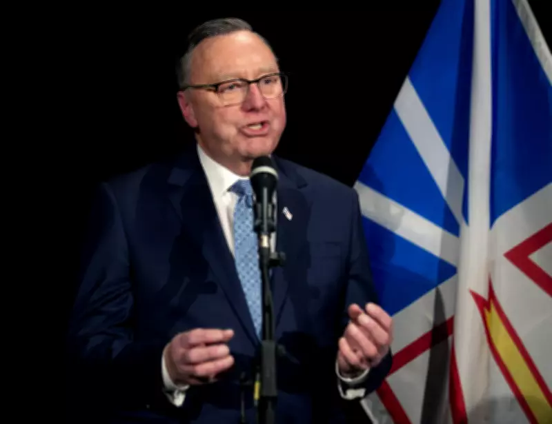 N.L. Premier Promises Details on Quebec Energy Deal Review Soon