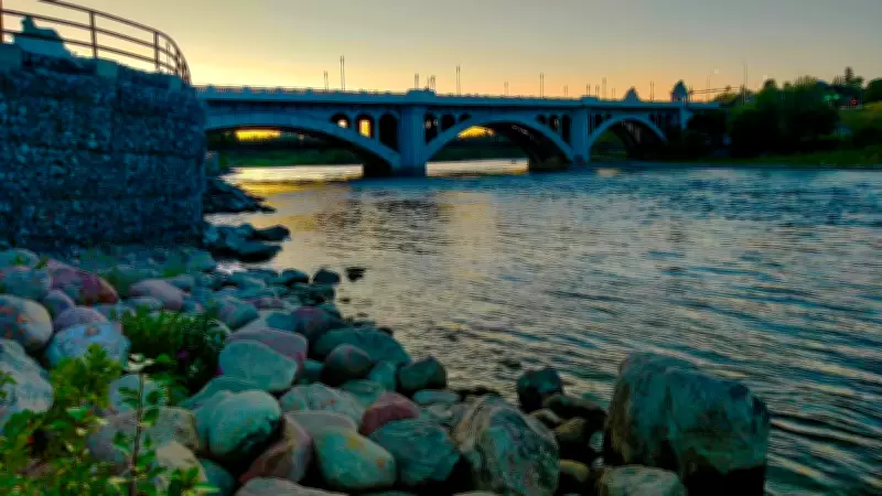 No Boating on Bow, Elbow Rivers Until Further Notice: Calgary Firefighters
