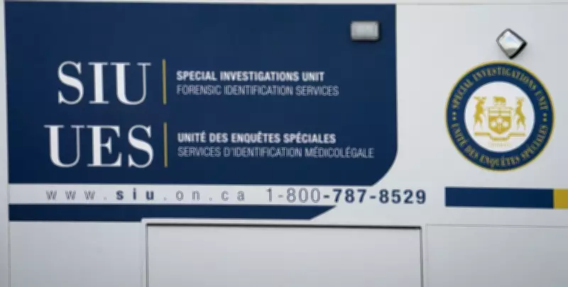No Charges for Kenora Police in Suspect's Broken Nose Incident