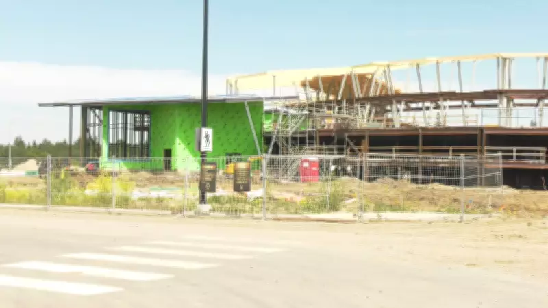No Definitive Opening Date Yet for New Spruce Grove Ballpark