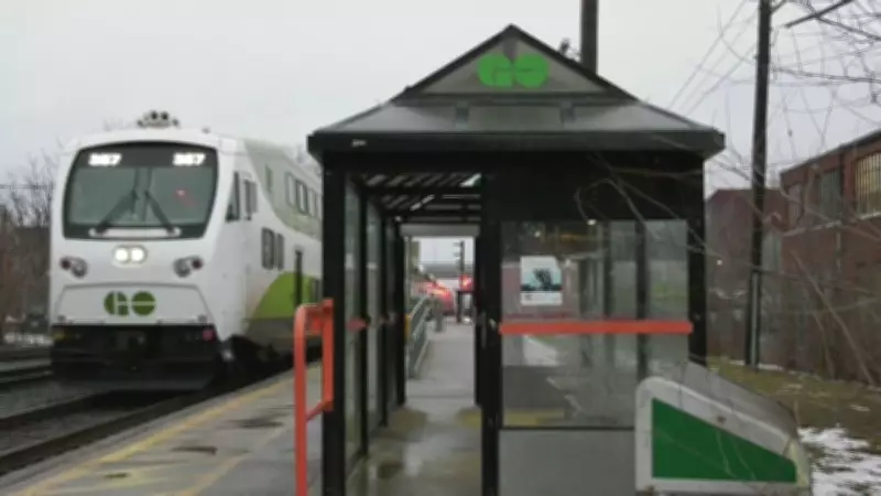 No GO Train Service on Kitchener Line Over Long Weekend