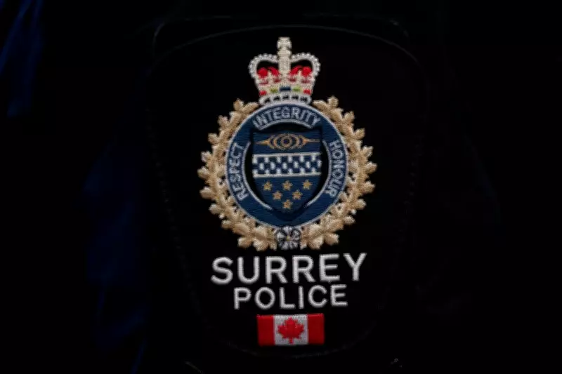 No injuries in suspected extortion shooting at Surrey home: police