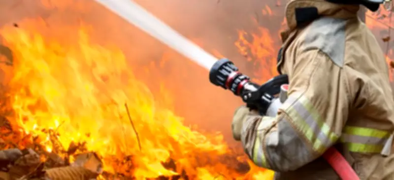 No Injuries Reported After Overnight Residential Fire in Kitchener