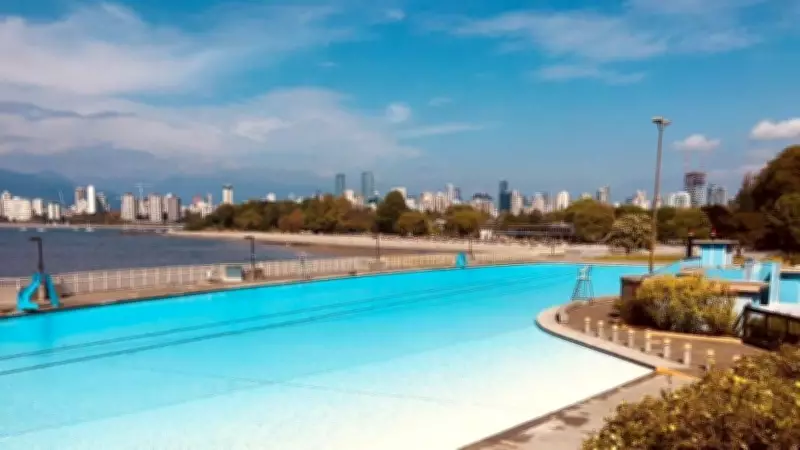No Opening Date Set for Vancouver’s Historic Kitsilano Pool