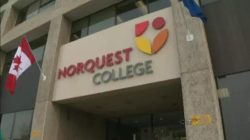 NorQuest Nurse Practitioner Students Get Hands-On Mental Health Training
