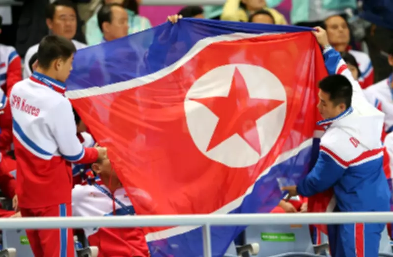 North Korean Women's Soccer Team to Play in South Korea Tournament