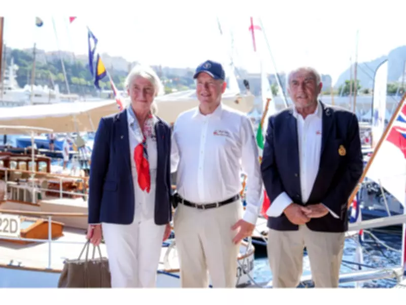 North Sails Named Official Technical Clothing Partner of Yacht Club de Monaco