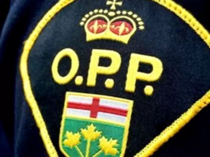 North York Man Dies in Garbage Truck Rollover on Highway 401