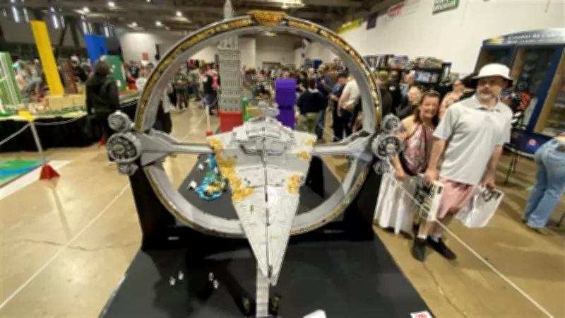Northern Bricks Lego Convention Draws Avid Fans to Larger Edmonton Venue