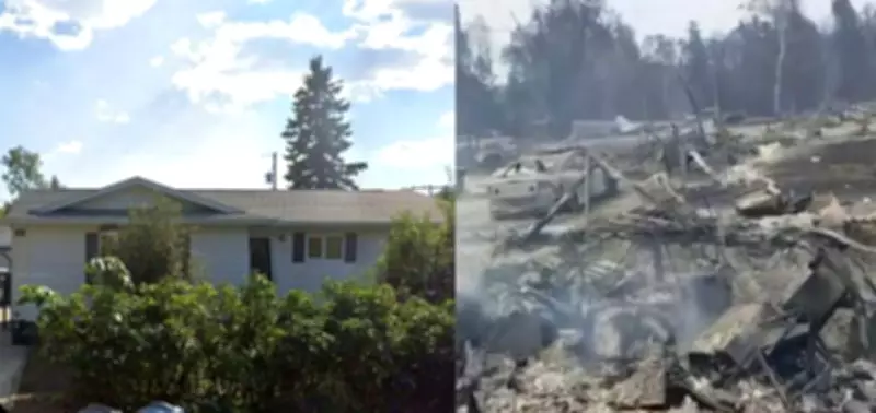 Northern Sask. Community Still Reeling from Devastating Wildfires