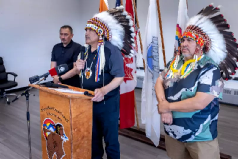 Northern Sask. Leaders Demand More Support After Pelican Narrows Deaths