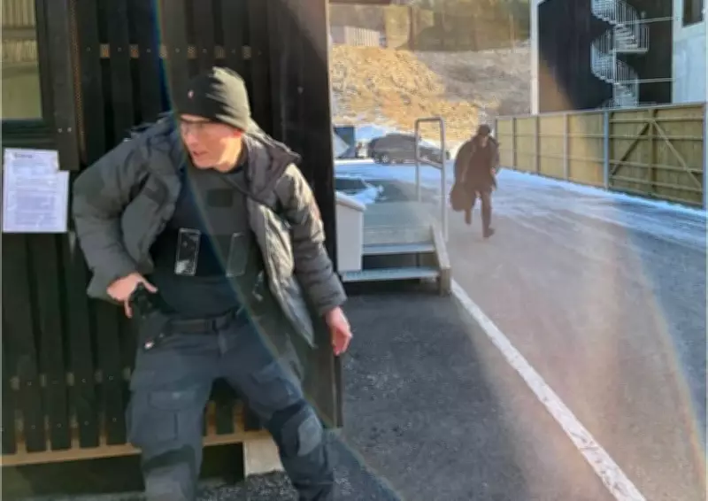Norway Arrests Chinese Citizen on Espionage Charges